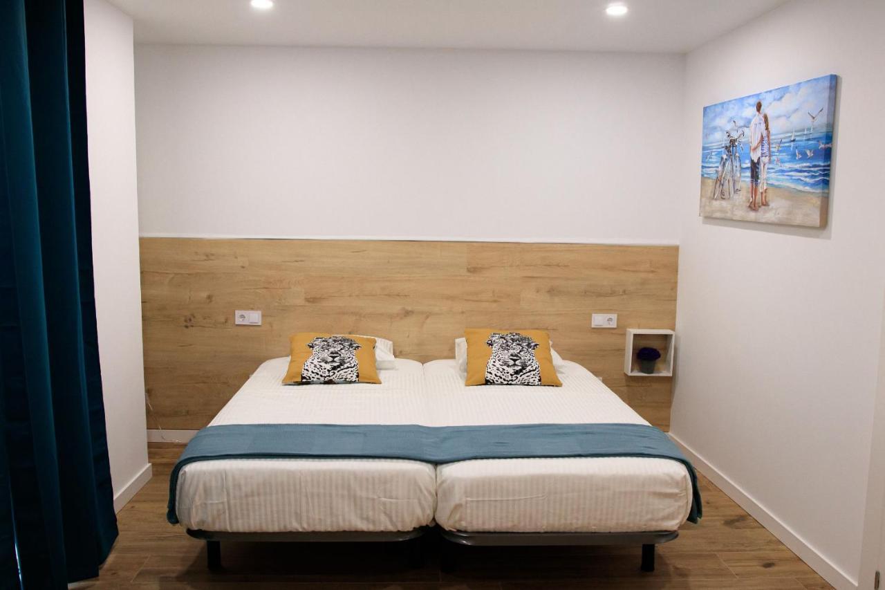 Heaven Sea Bed and Breakfast Αλικάντε Εξωτερικό φωτογραφία